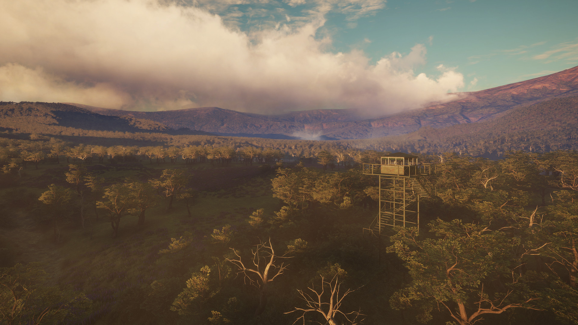 TheHunter: Call of the Wild – Parque Fernando
