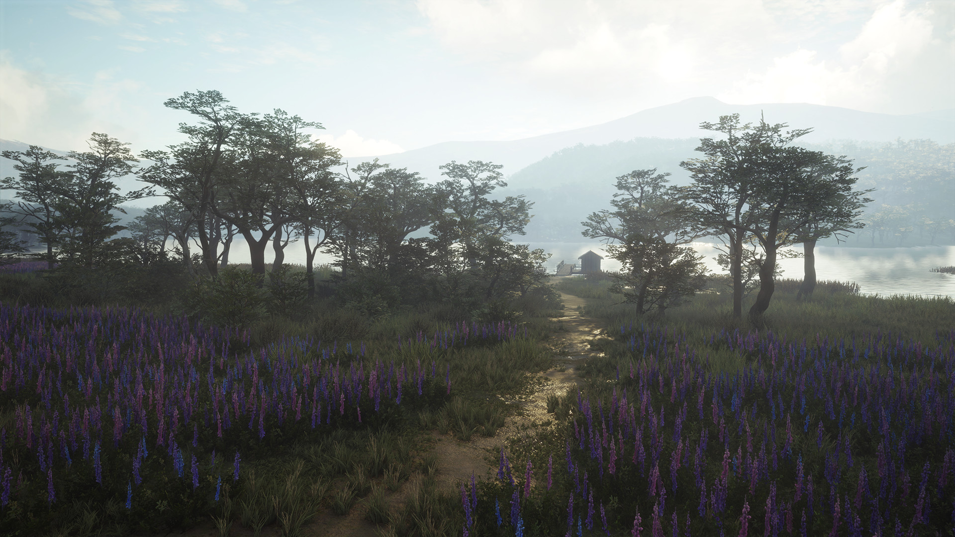 TheHunter: Call of the Wild – Parque Fernando