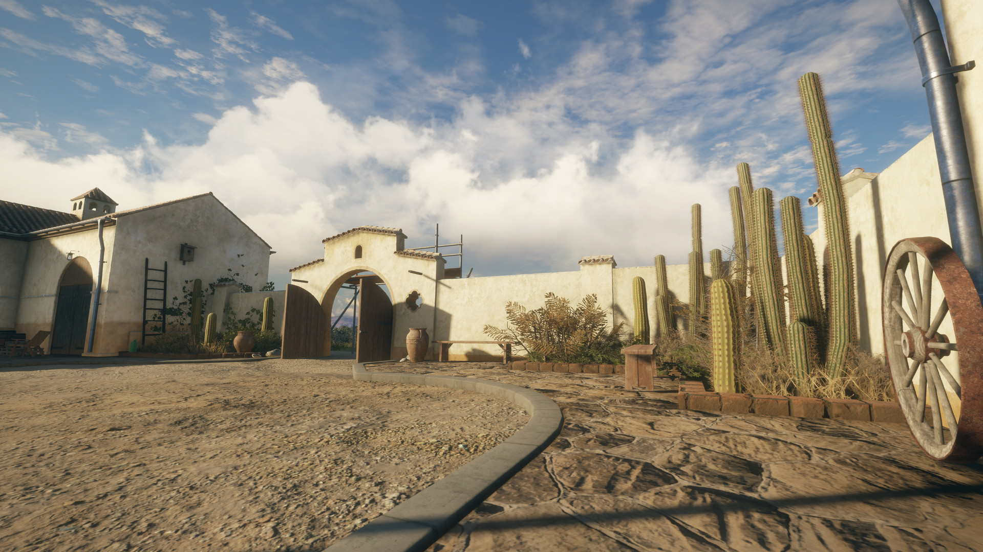 TheHunter: Call of the Wild – Rancho del Arroyo