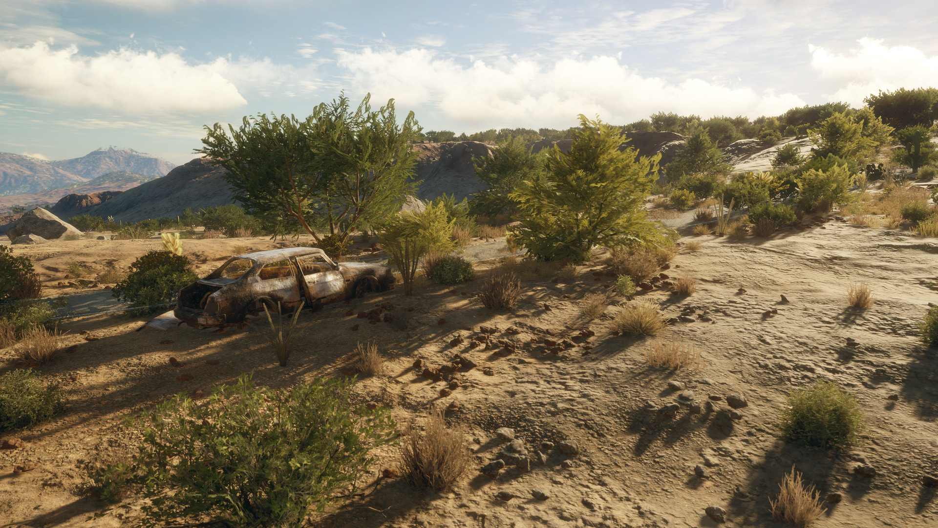 TheHunter: Call of the Wild – Rancho del Arroyo