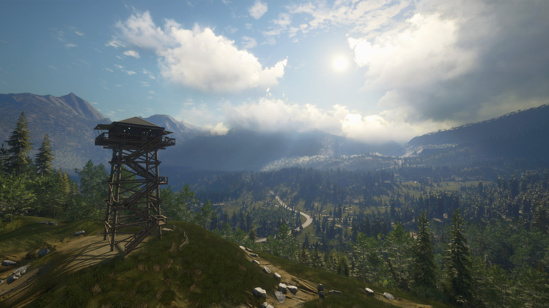 TheHunter: Call of the Wild – Silver Ridge Peaks