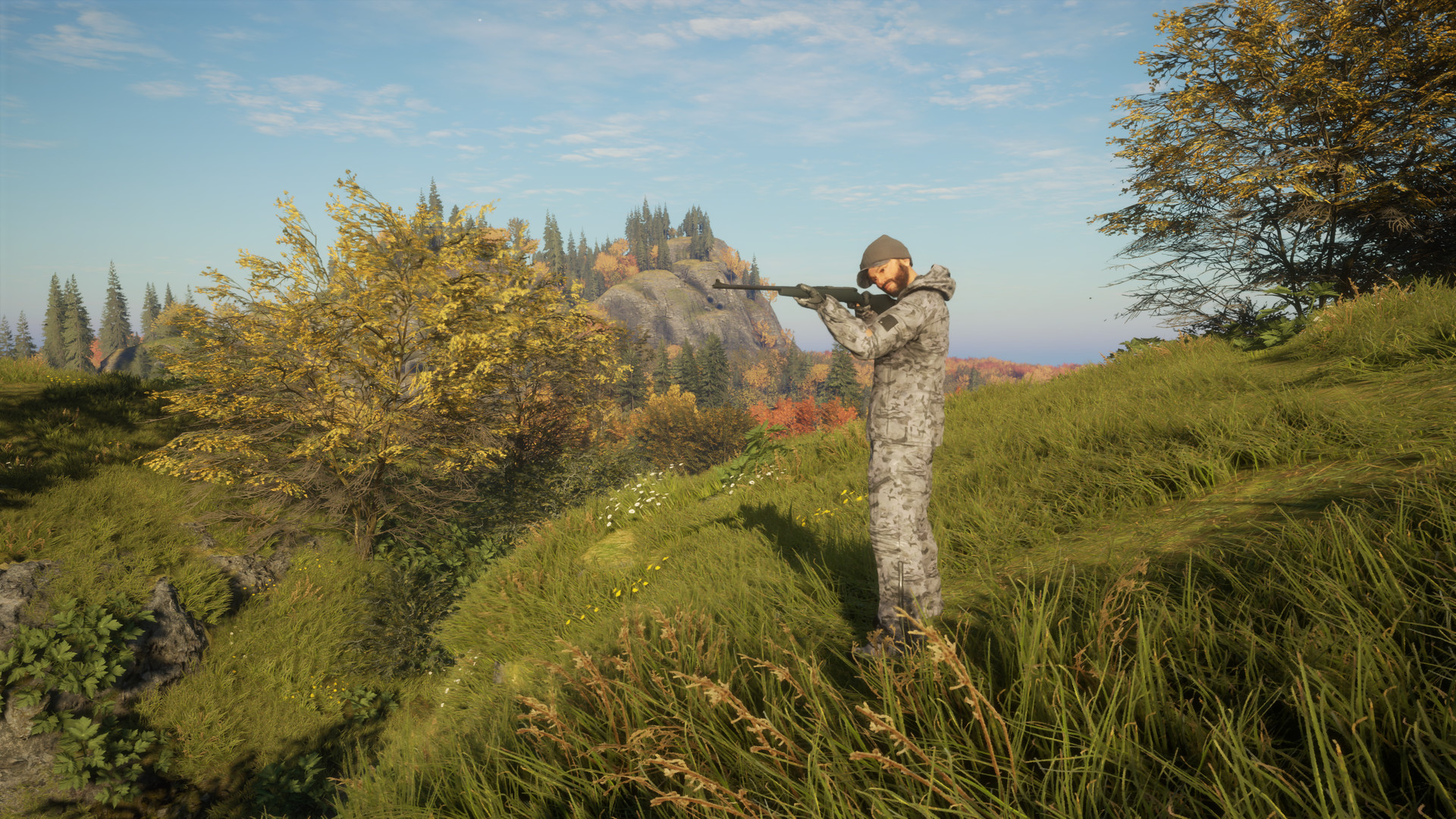 TheHunter: Call of the Wild – Remi Warren
