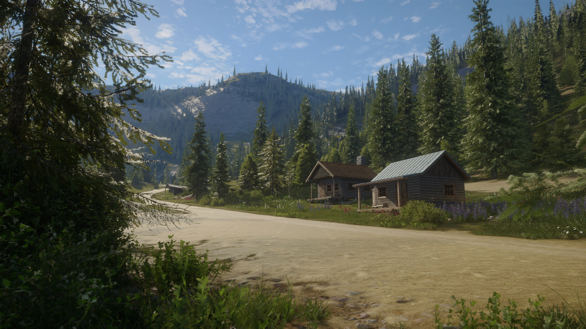 TheHunter: Call of the Wild – Silver Ridge Peaks