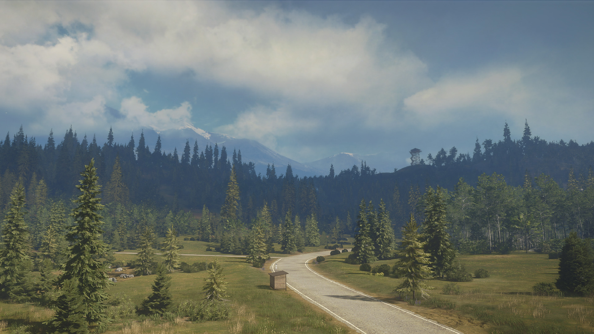 TheHunter: Call of the Wild – Silver Ridge Peaks