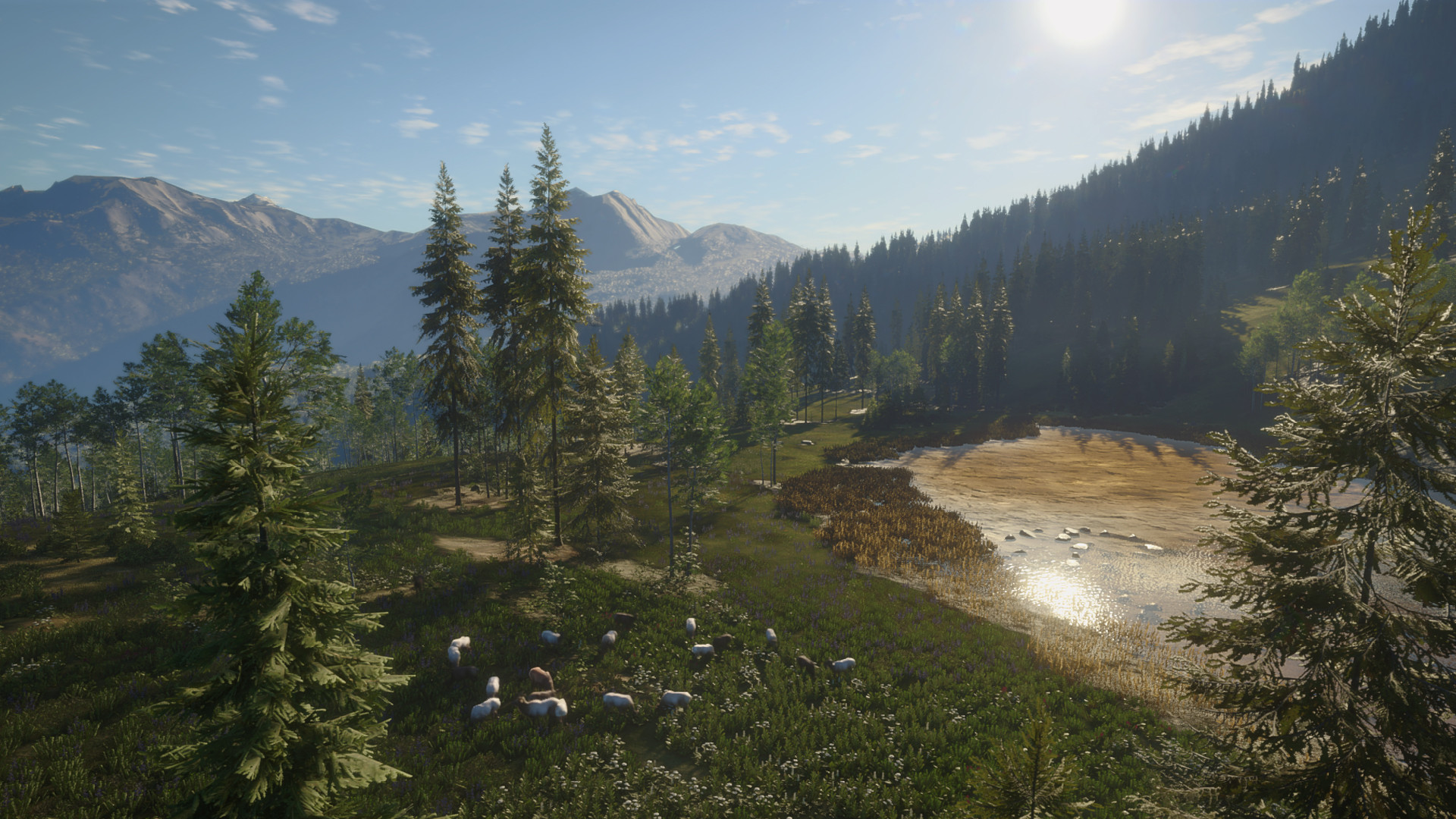 TheHunter: Call of the Wild – Silver Ridge Peaks