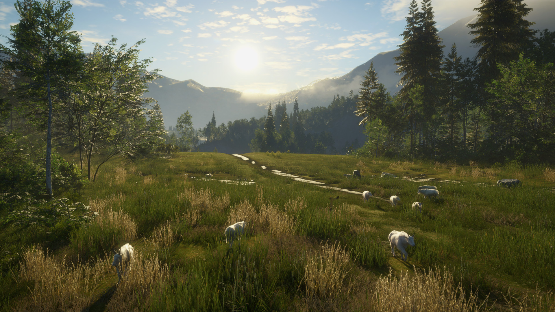 TheHunter: Call of the Wild – Silver Ridge Peaks