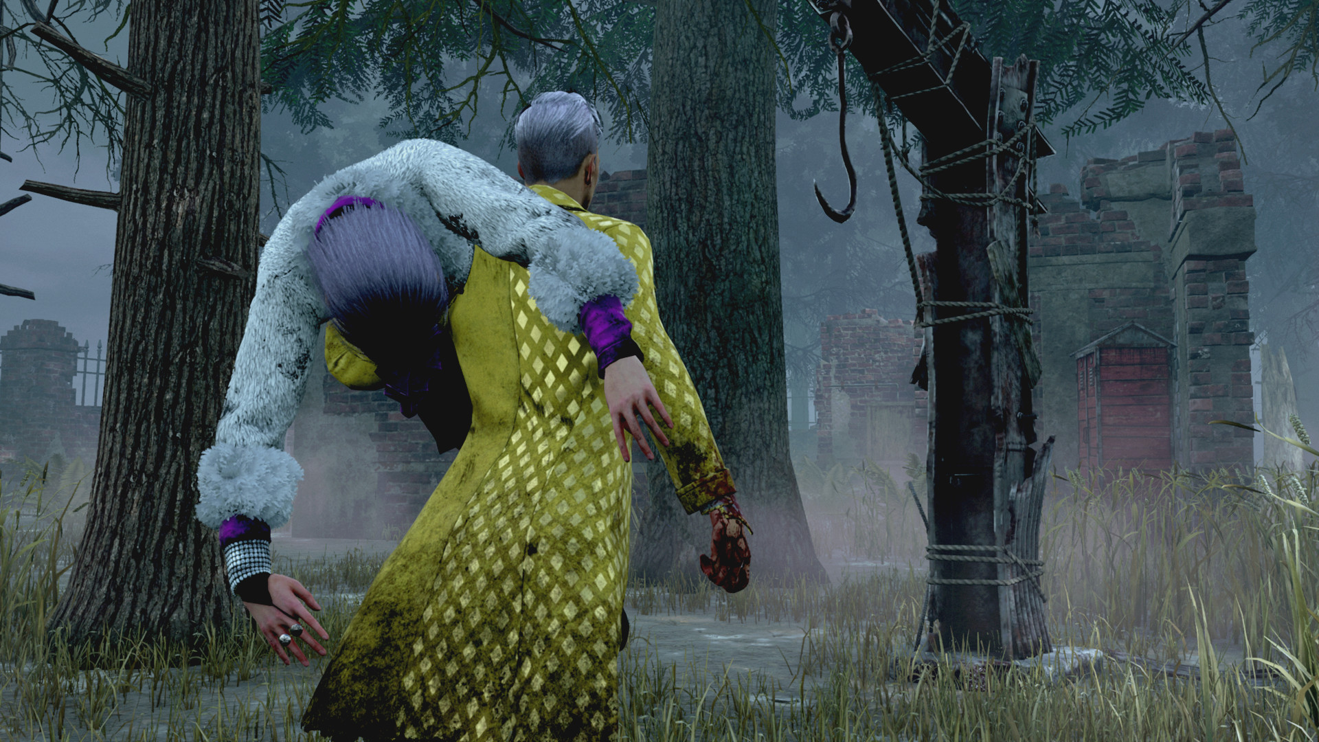 Dead by Daylight: All-Kill Chapter