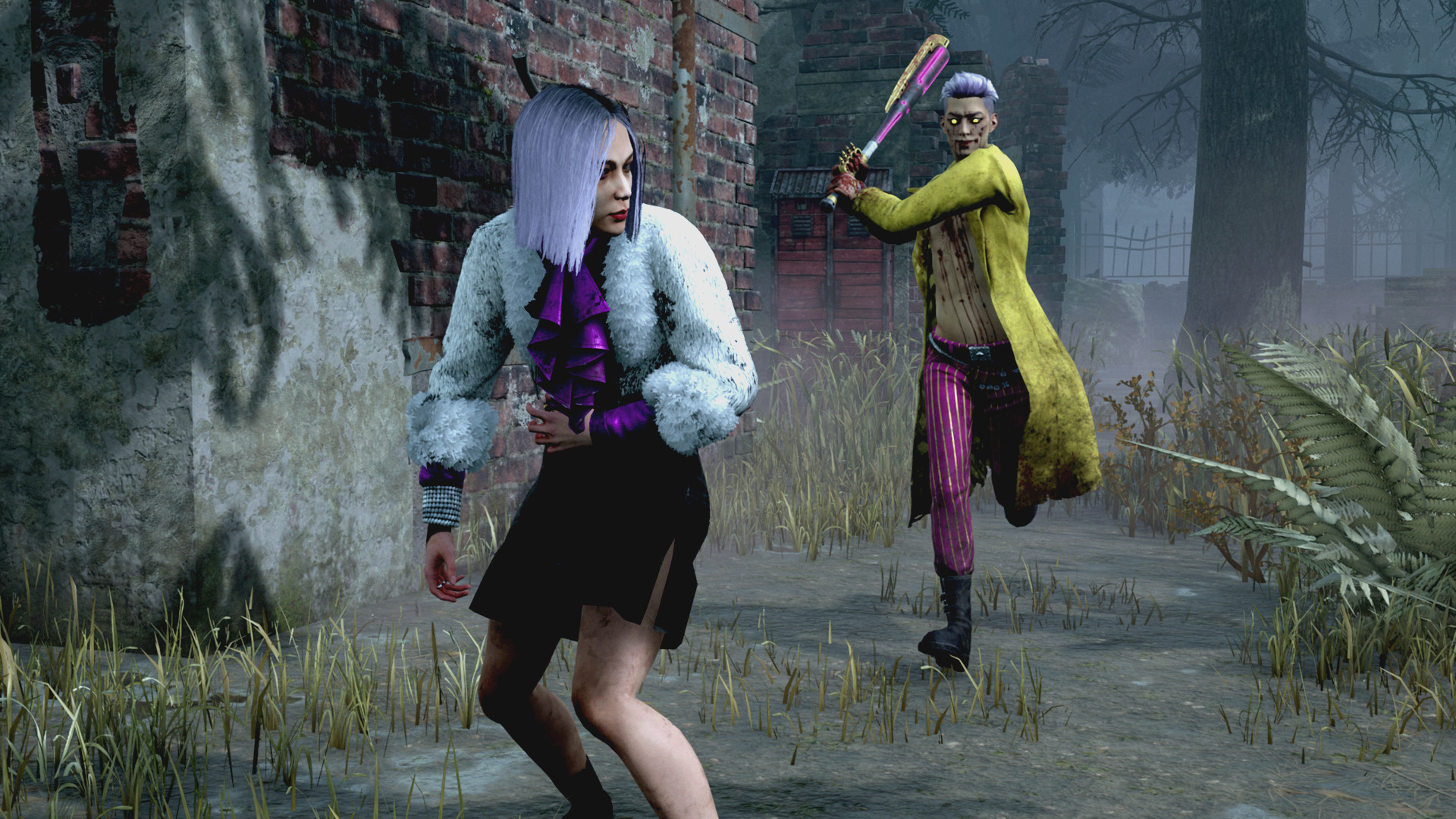 Dead by Daylight: All-Kill Chapter