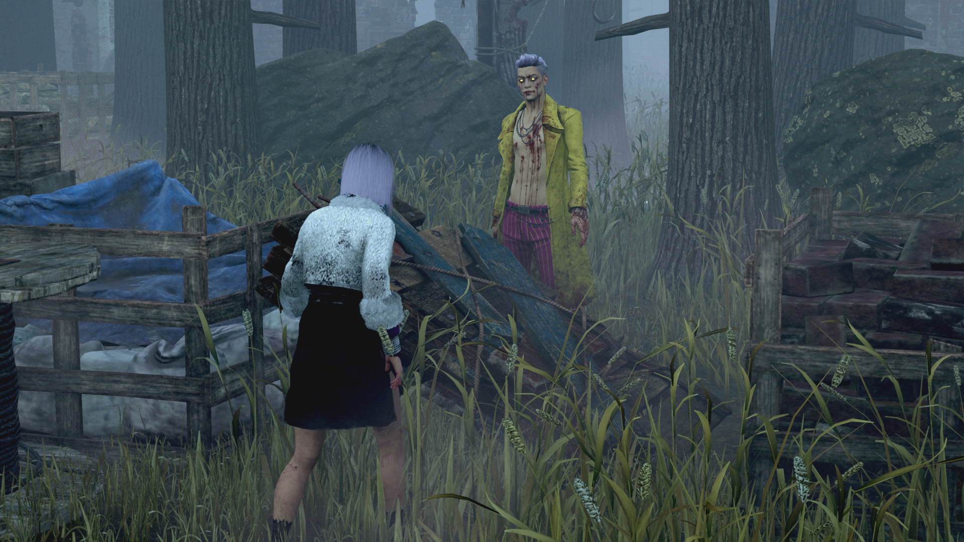 Dead by Daylight: All-Kill Chapter