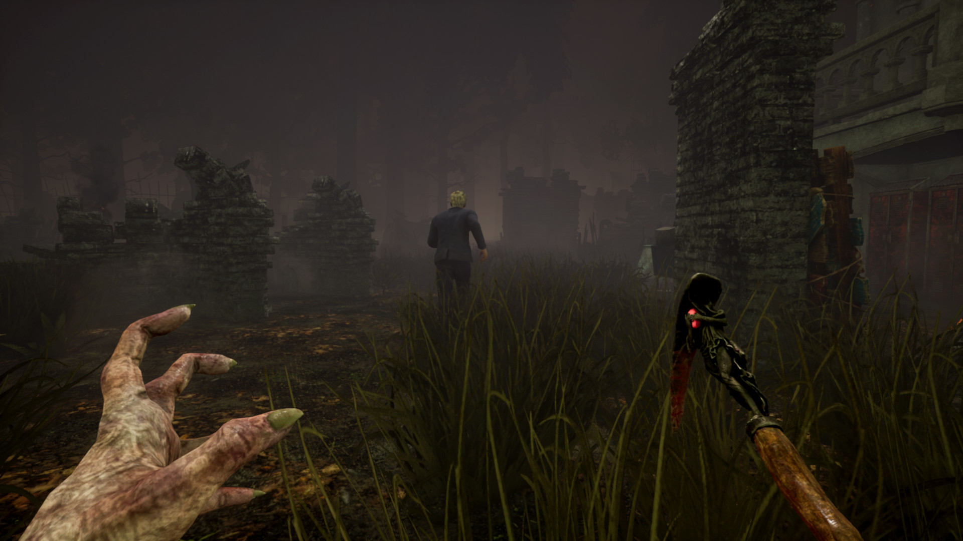 Dead by Daylight: Descend Beyond Chapter