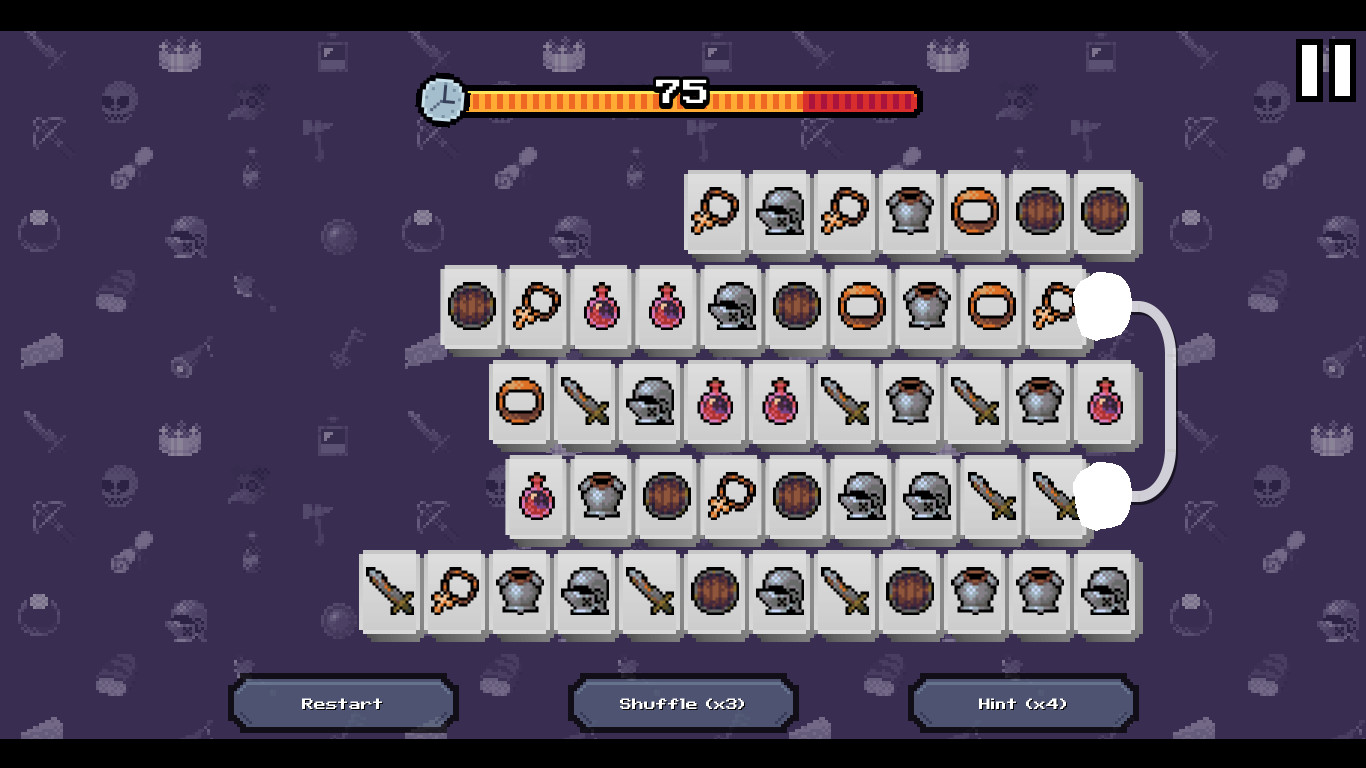 Fantasy Mahjong Connect