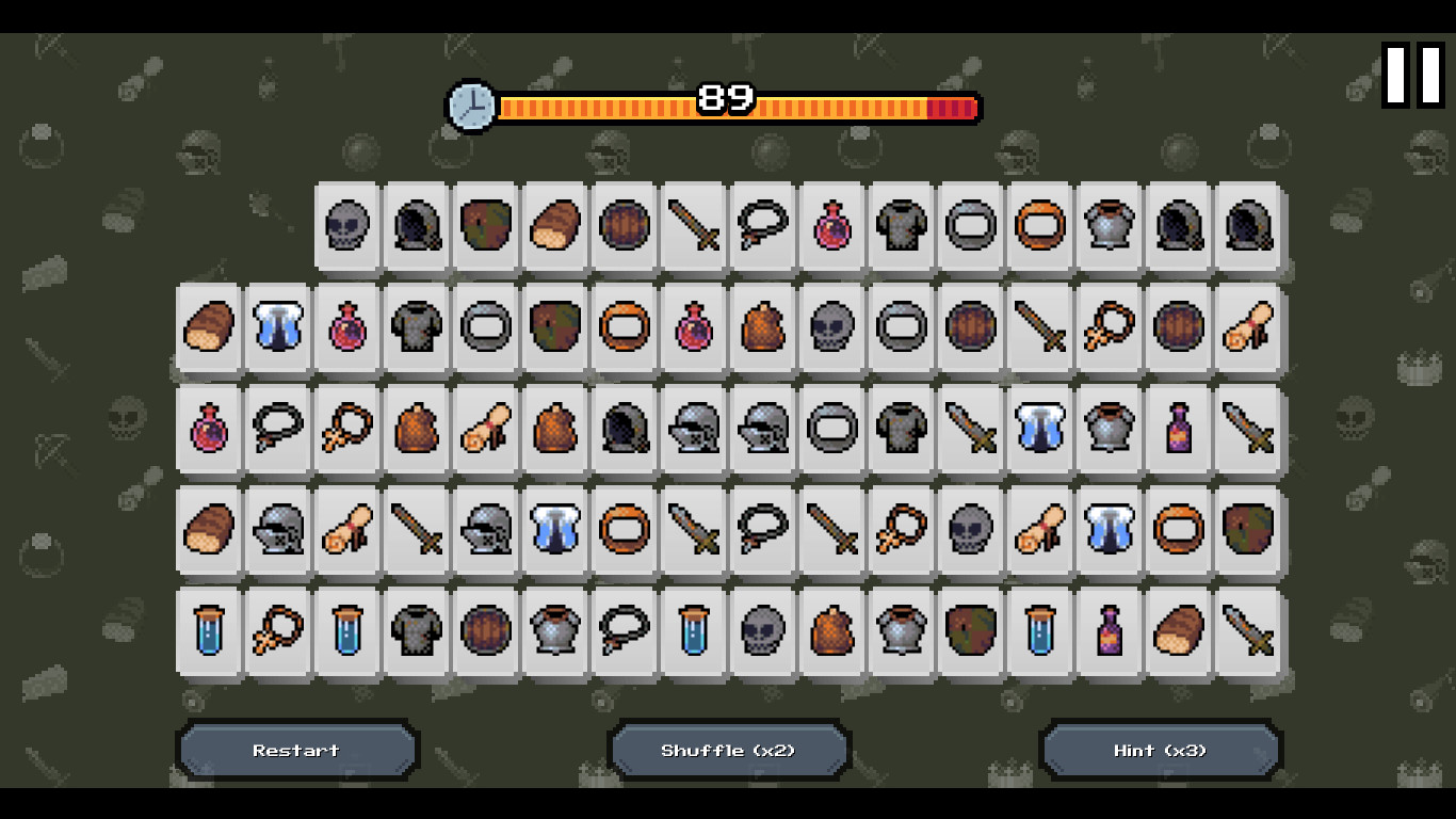 Fantasy Mahjong Connect