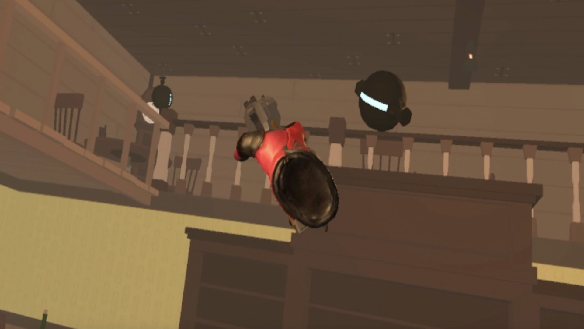Ranger vs. Drones