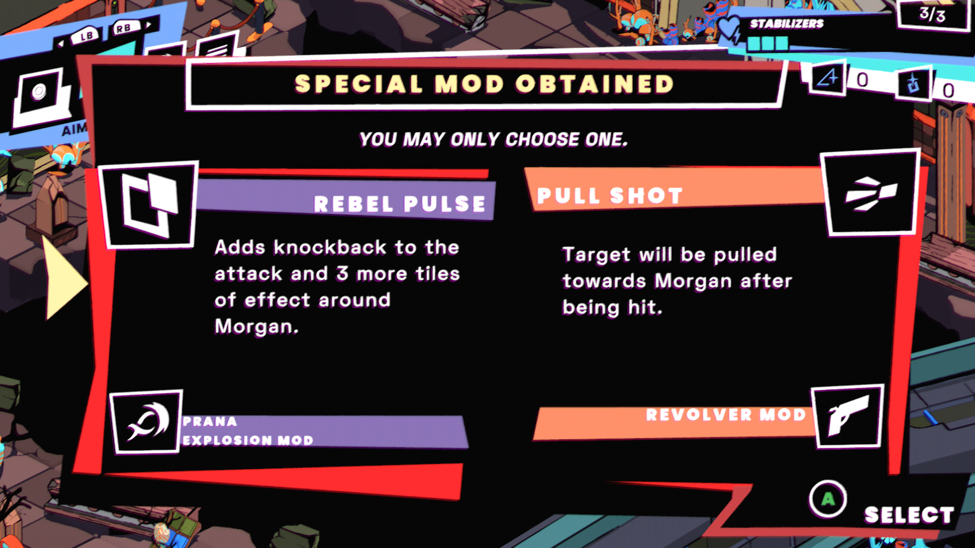 Remnants of the Rift