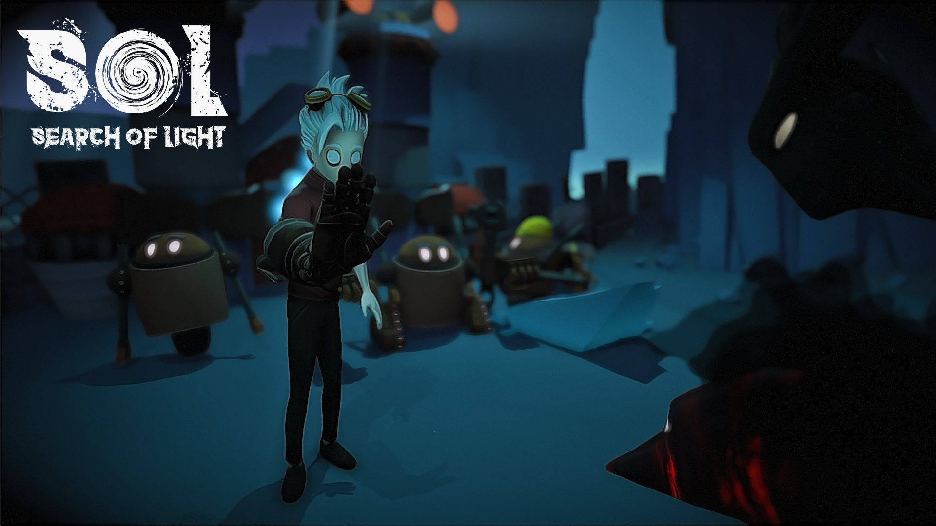 S.O.L: Search of Light