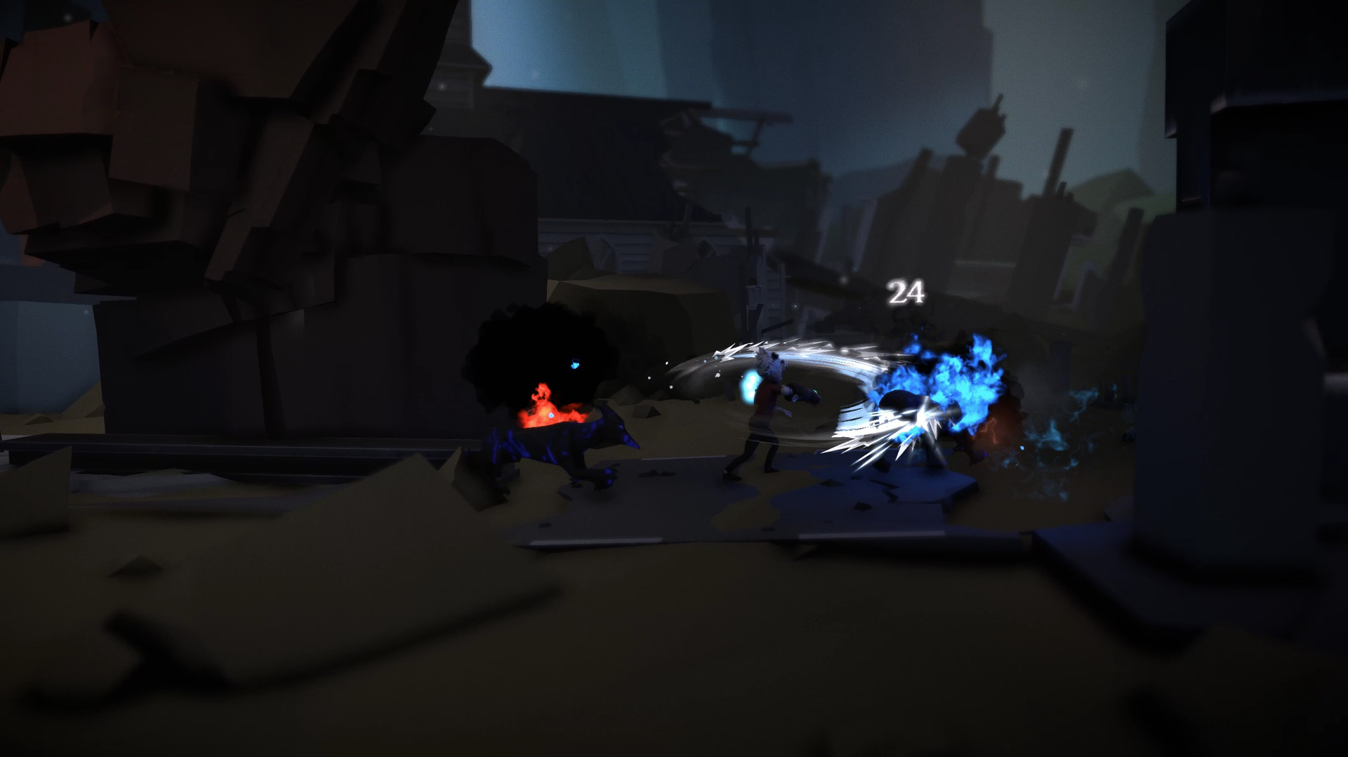 S.O.L: Search of Light