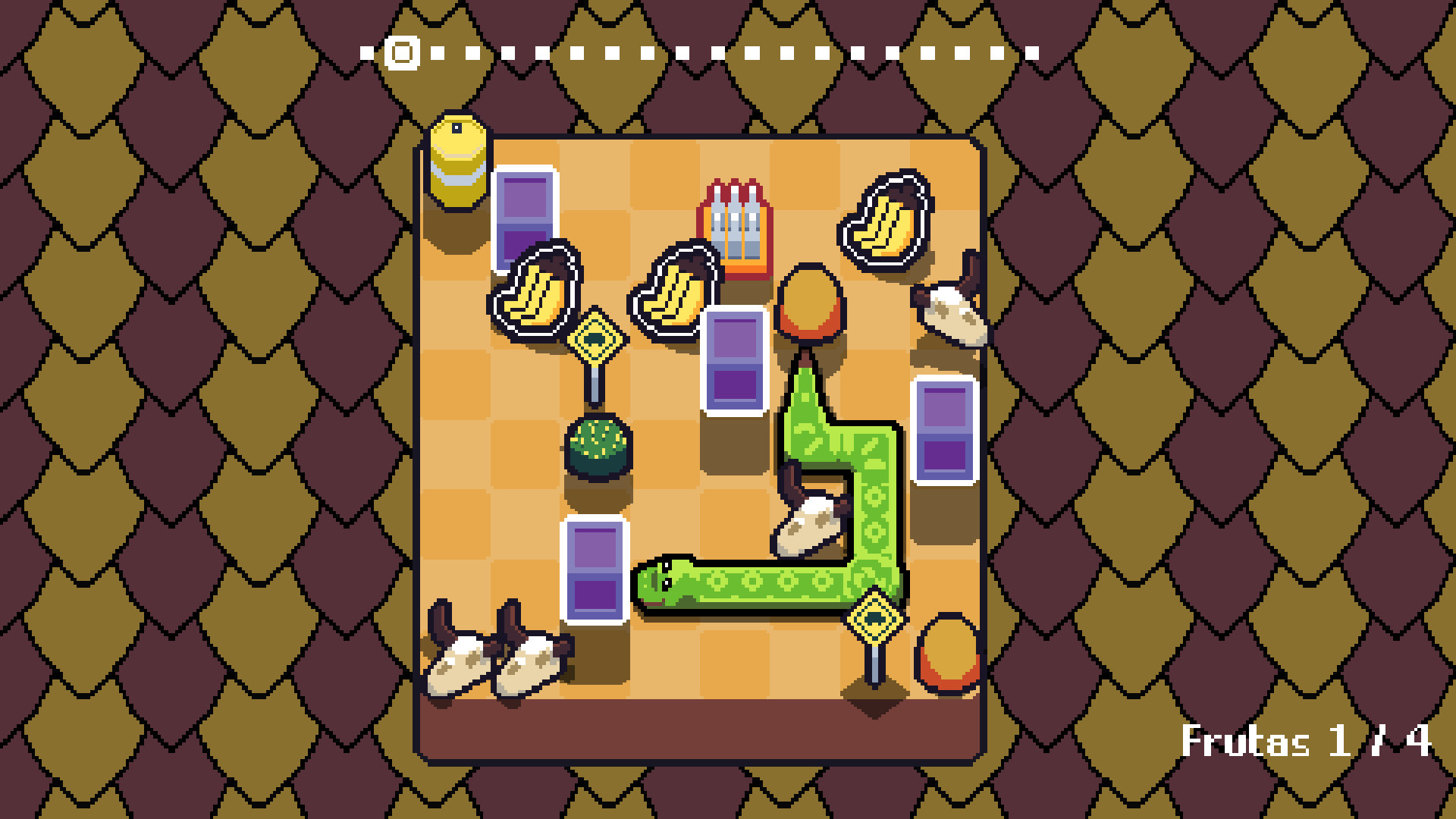 Upaon: A Snake’s Journey