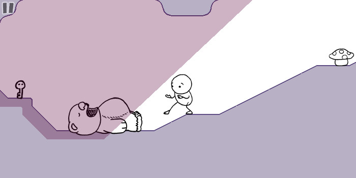 Sprite Sequence: Chapter 1 – The Creation