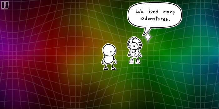 Sprite Sequence: Chapter 1 – The Creation