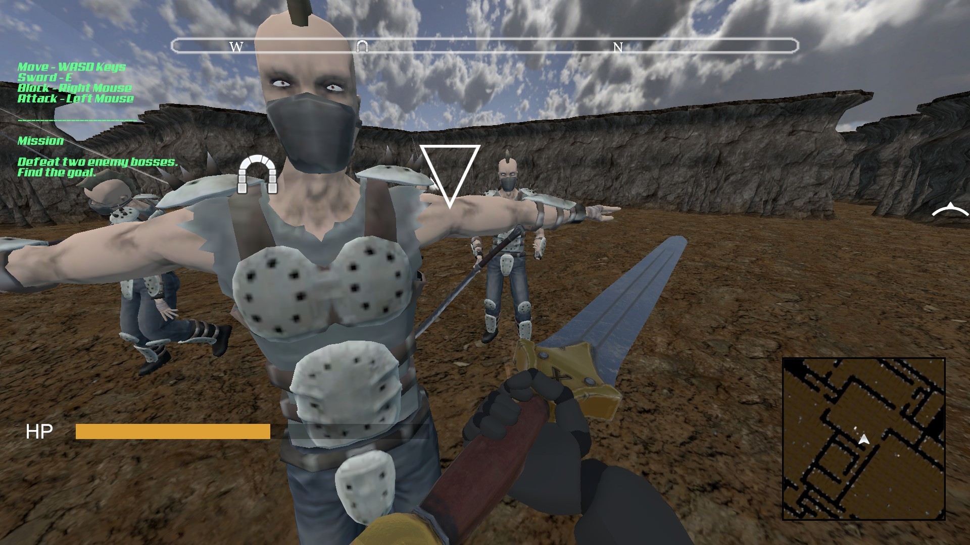 I’m Strongest Legend