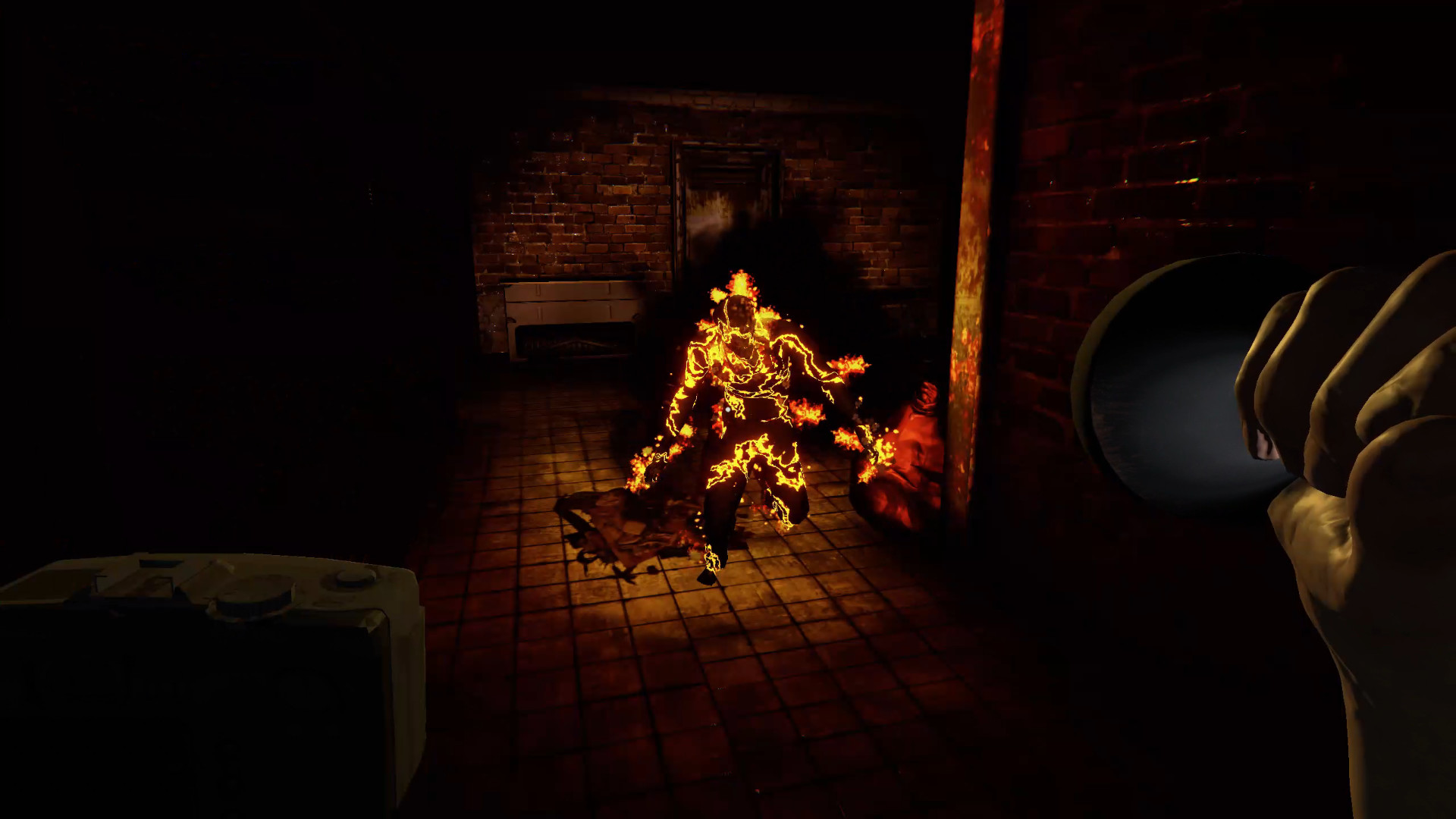 Broken Memories