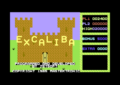 Excaliba