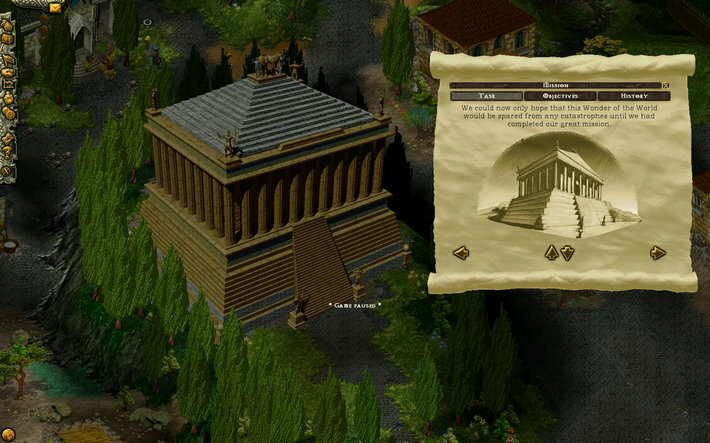 Cultures: Northland + 8th Wonder of the World