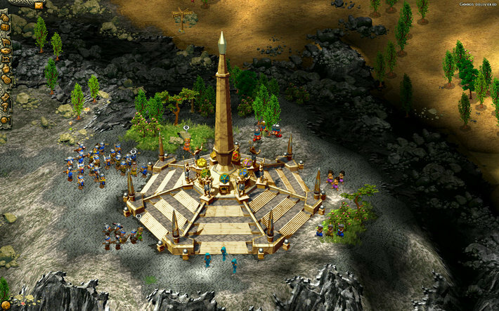 Cultures: Northland + 8th Wonder of the World