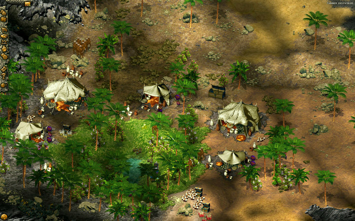 Cultures: Northland + 8th Wonder of the World