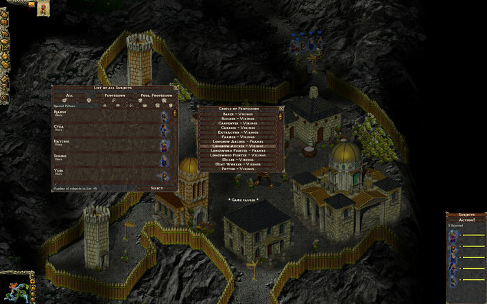 Cultures: Northland + 8th Wonder of the World