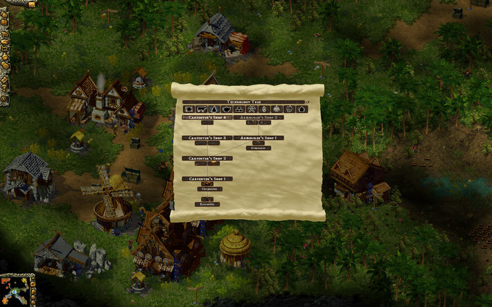 Cultures: Northland + 8th Wonder of the World