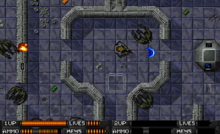 Alien Breed + Alien Breed: Tower Assault