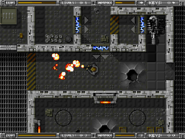 Alien Breed + Alien Breed: Tower Assault