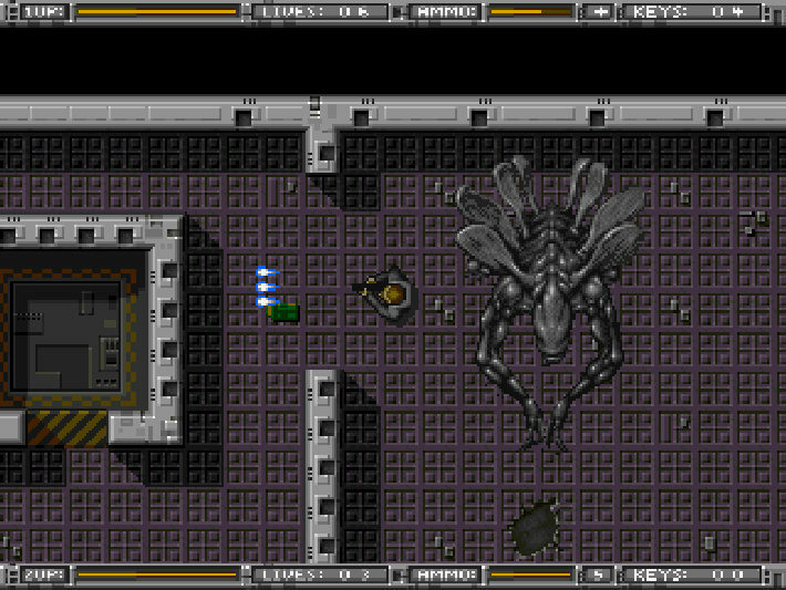 Alien Breed + Alien Breed: Tower Assault
