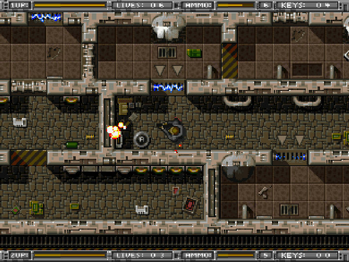 Alien Breed + Alien Breed: Tower Assault