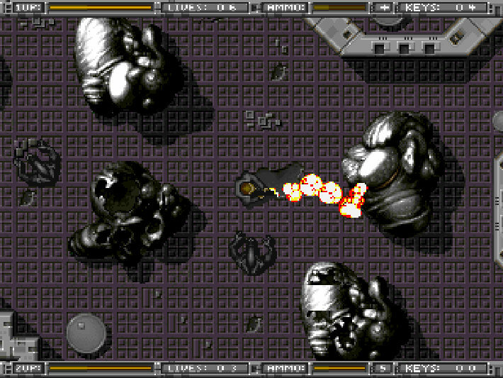 Alien Breed + Alien Breed: Tower Assault