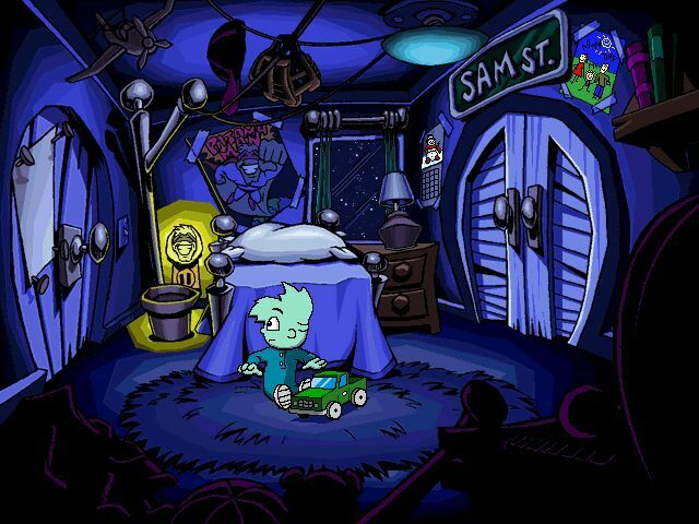Pajama Sam Vol. 2