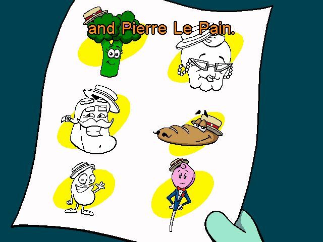 Pajama Sam Vol. 2