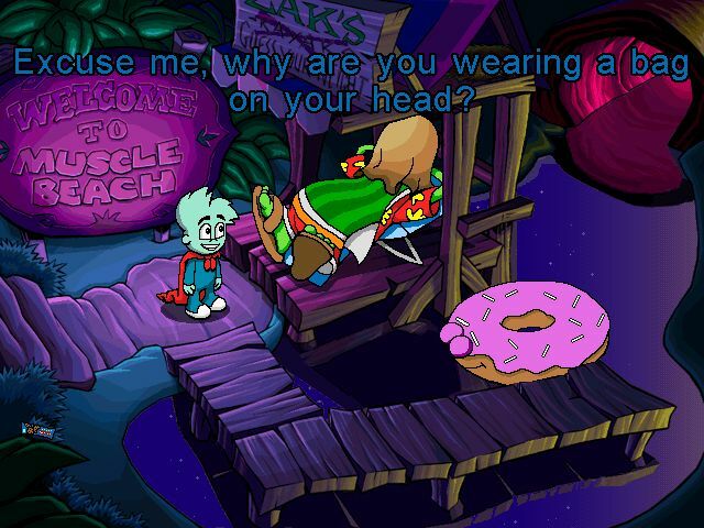 Pajama Sam Vol. 2