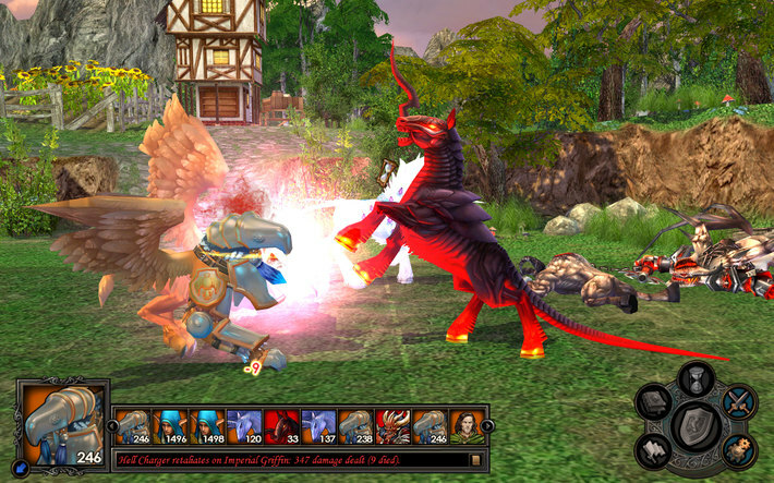 Heroes of Might and Magic V: Bundle