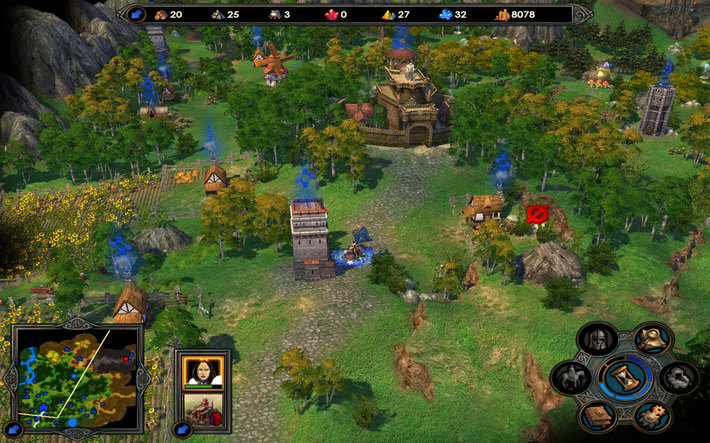 Heroes of Might and Magic V: Bundle
