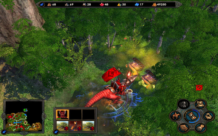 Heroes of Might and Magic V: Bundle