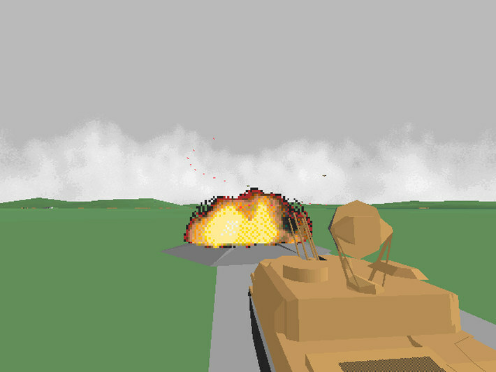 HIND: The Russian Combat Helicopter Simulation