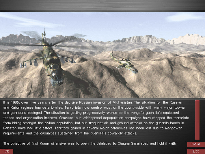 HIND: The Russian Combat Helicopter Simulation