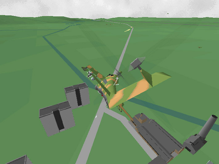 HIND: The Russian Combat Helicopter Simulation