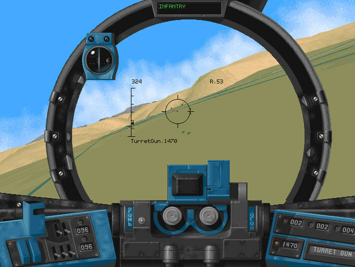 HIND: The Russian Combat Helicopter Simulation