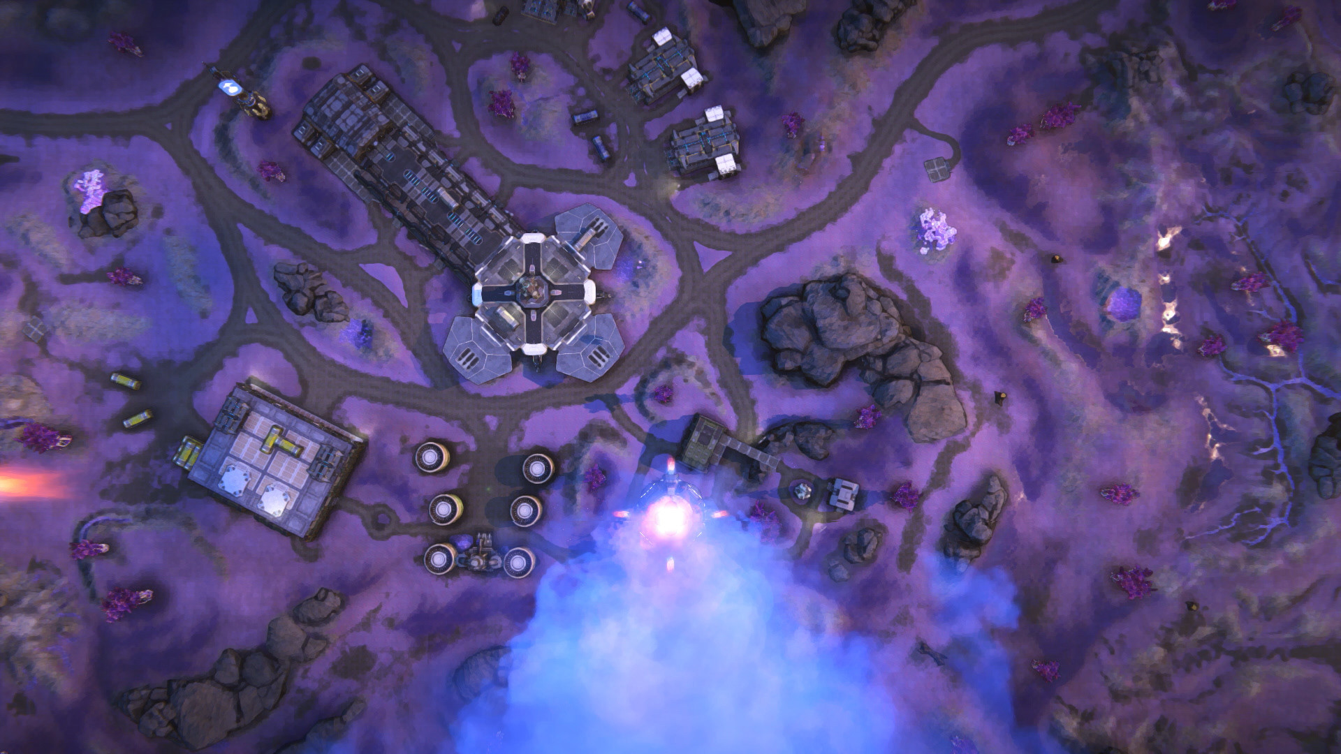 PlanetSide Arena: Recruit Edition