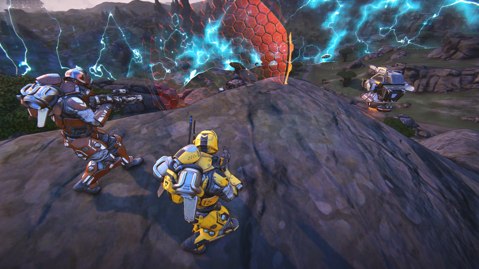 PlanetSide Arena: Recruit Edition