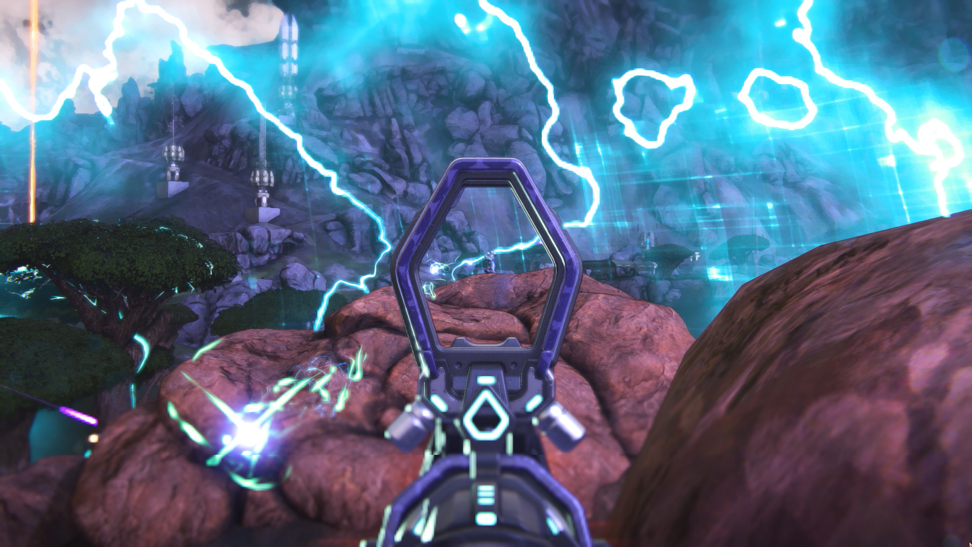 PlanetSide Arena: Recruit Edition