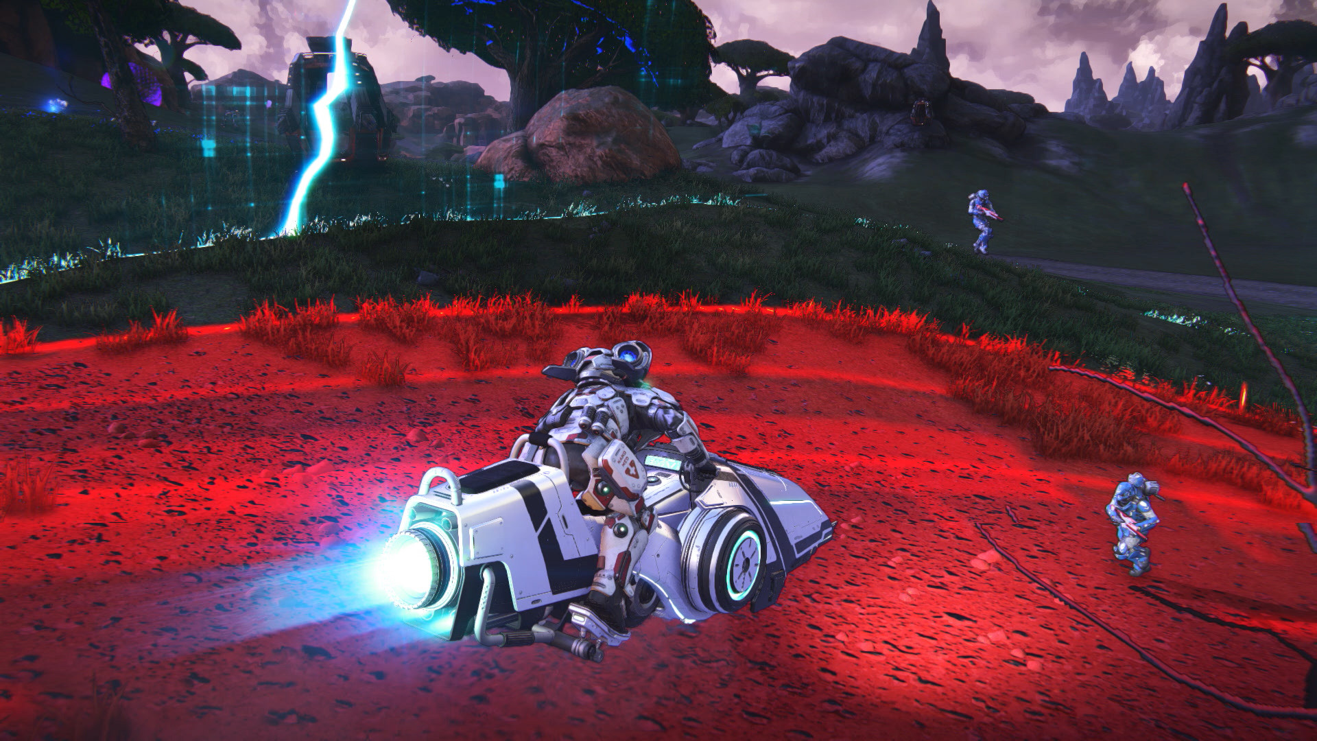 PlanetSide Arena: Recruit Edition